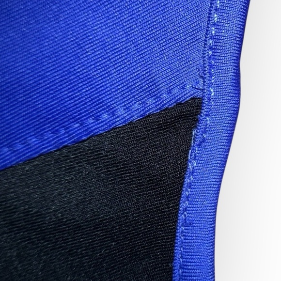 JAMIE SADOCK Simplicite: Keyhole Pleated Neck Solid Halter Top - XXL - Picture 11 of 11